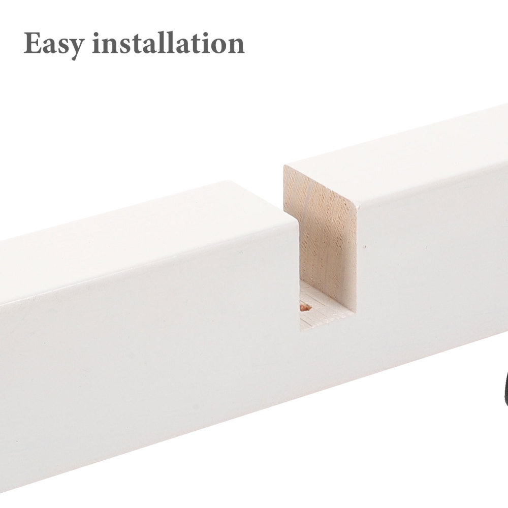 2 Pcs Folding Privacy Screen Holder Mobile Base Home Décor Home+decor eBay