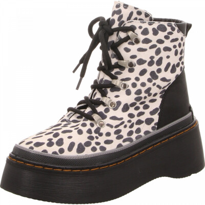 Gemini Damen Stiefel in Weiß
