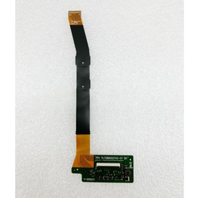 LCD Display Screen Cable Shaft LCD Display Screen Hinge Flex Cable for Fuji XT30