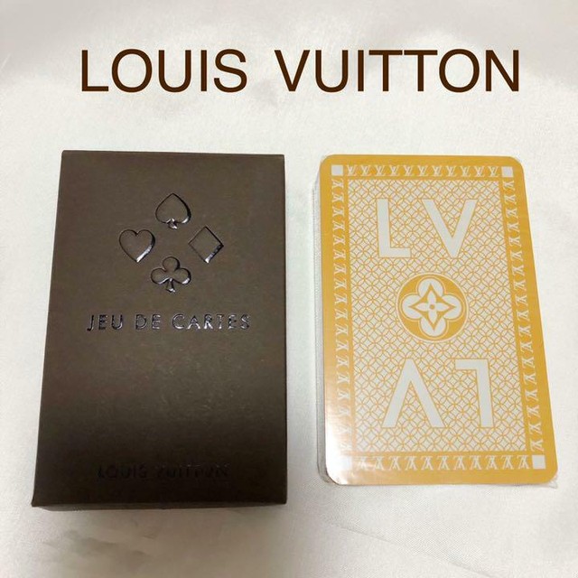 louis vuitton playing cards bolsa