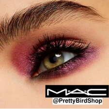 Last one! MAC CELEBUTANTE eyeshadow NIB Dazzleshadow Extreme