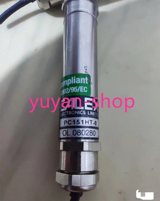 1PCS Used Calex PC151HT-0 Infrared Temperature Sensor #T5063 YS