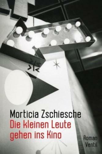 Thumbnail - Die Kleinen Leute Gehen Ins Kino Roman 5899
