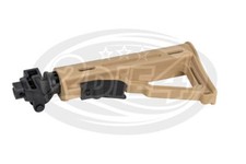 Tippmann Project Salvo Stock - Tan - US Army Part