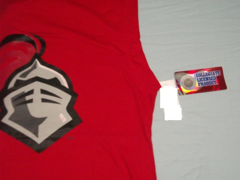 Camiseta sin mangas para hombre Rutgers Scarlet Knights Muscle-roja-algodón-grande-nueva con etiquetas Foto 2 de 4