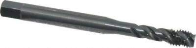OSG M8x1.25 Metric Coarse 3 Flute 6H Modified Bottoming Spiral Flute Tap Vana...