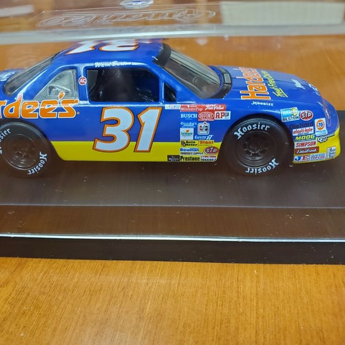 Quartzo 2031, Hardee's, Chevy Lumina #31, Ward Burton,1/43 - 第 4/12 張圖片