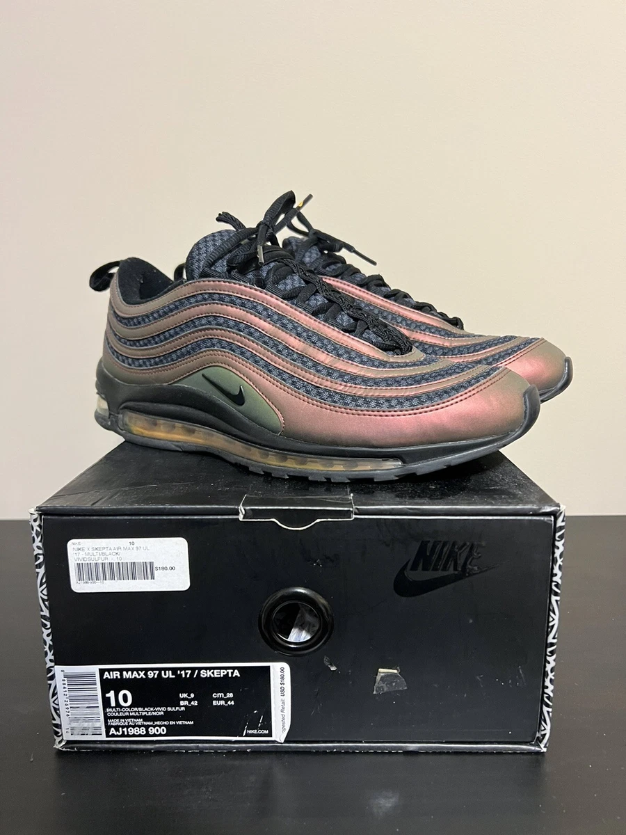 Nike air clearance max 97 couleur