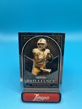 Tua Tagovailoa 2022 Panini Prizm Brilliance No Huddle Prizm #B-19 Miami Dolphins