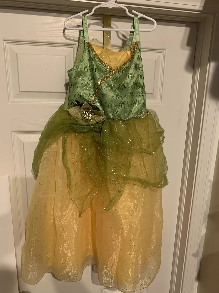 disney tiana dress