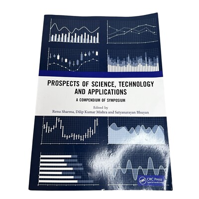 Prospects of Science, Technology & Applications -Renu Sharma Paperback Book-NEW