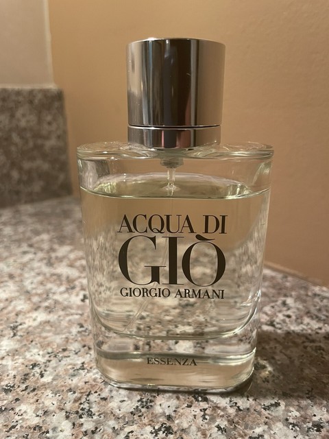 Giorgio Armani Acqua Di Gio Essenza 2.5 