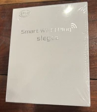 Sieges Smart WiFi Plugs - 2 Pack Factory Sealed- J