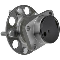 1X NTY Radnabe Radlagersatz Hinten Passend FüR Honda HR-V RU 1.5 1.6I-Dtec