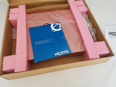 Nortel  Ethernet Switch 470-48T Switch     48 Ports RJ45   Neu in OVP
