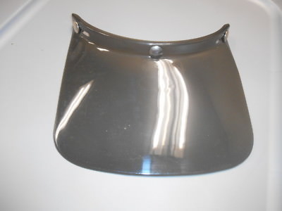 NOS Universal 3-Snap Sport Motorcycle Motocross Moto MX BMX Visor