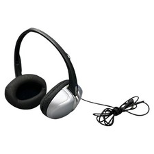 Sony MDR-G82 Kopfhörer Faltbare Kabelgebundene Headphones Silber Selten Sammler – Bild 3