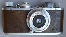 Leica "Leitz-Eigentum" 1935 Standard / 3,5cm Elmar ONLY Leitz-Eigentum on eBay