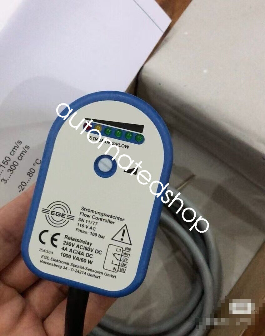 1pc NEW Flow Controller SN11777 Shipping DHL or FedEX