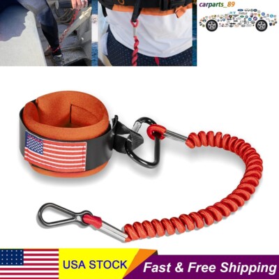 8M0092850 Boat Kill Switch Lanyard for Mercury Mercruiser Outboard Motor 15920T5