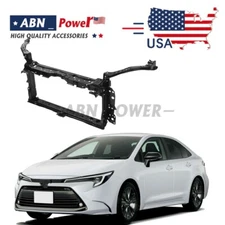 Radiator Support Core Assembly For Toyota Corolla 2019 2020 2021 2022 2023 Steel