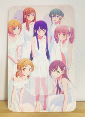 Ai Hoshino B Komachi Oshi No Ko Trading Card CCG Japanese Bandai