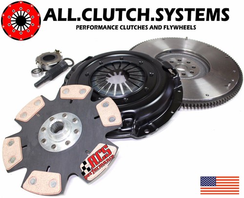 Action Clutch Chromoly Lightweight Flywheel | Subaru Impreza/Forester/Legacy (92-08) (AC110FW) main image 1