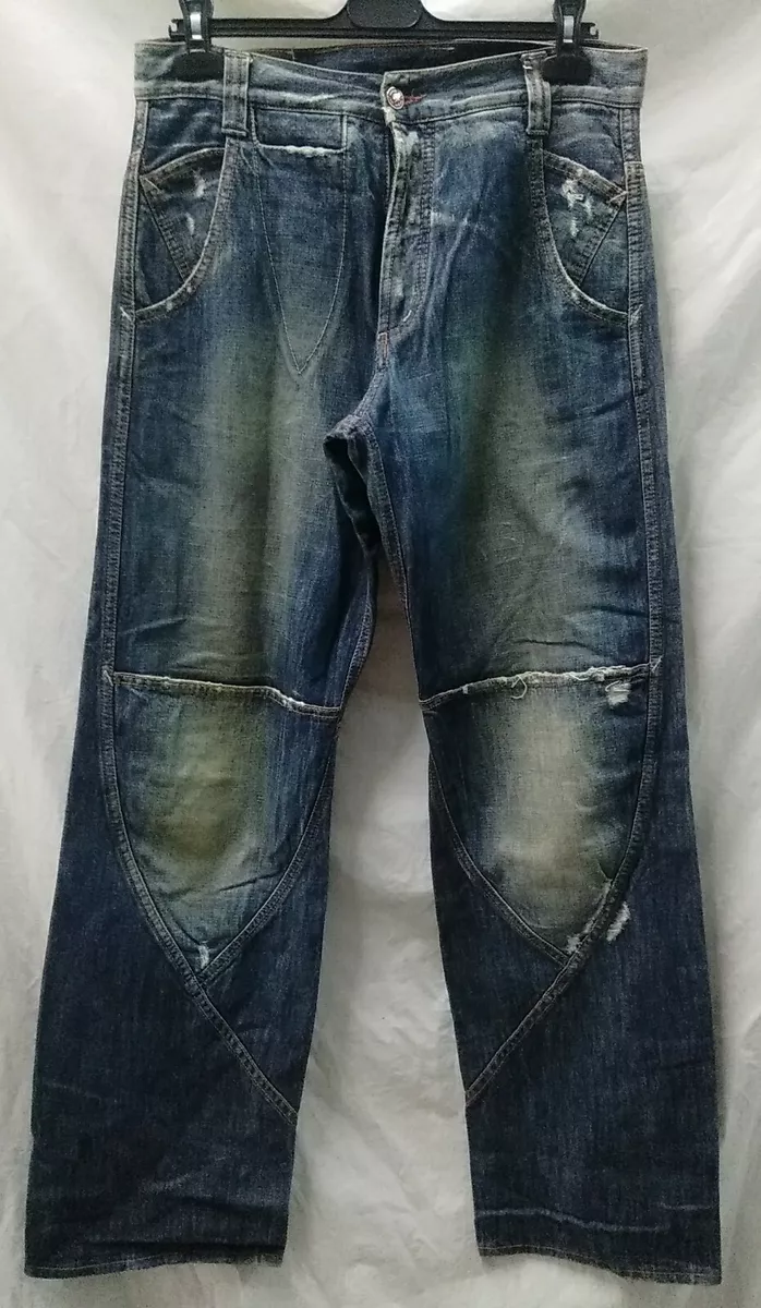 Jeans met best sale uomo
