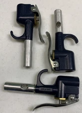 BLOW GUN THUMB LEVER  Parker Safety Nozzle meets OSHA,#409,4-3/4"oal.2'NozzleUSA