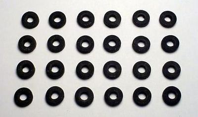  T-JET 12 PR  HO SLOT CAR SLICKS FITS AURORA  FROM MODEL MOTORING