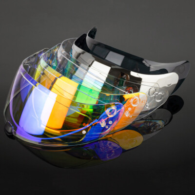 For HJC HJ-20M C70 IS-17 Motorcycle Full Face Helmet Visor Shield Lens Visors