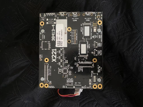 59x Nvidia Jetson AGX Xavier with X221-LC SN03600025 carrier boards 32GB 
