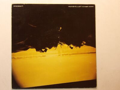 Hindsight:   Small Change   1987  Promo  7'' + Press release