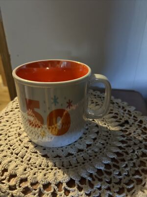 alphabet coffee mug Custom Christmas Mugs with Alphabet Letters, Personalized Festive Gift –  Francoise Studio main image 1