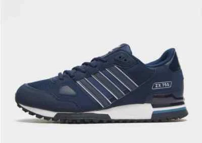 Adidas Originals ZX 750 IF4901, UK Herren Schuhe Turnschuhe Größen 7 bis 12 Neu mit Karton