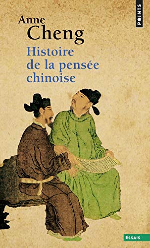 Histoire de la pensée chinoise - NUOVO