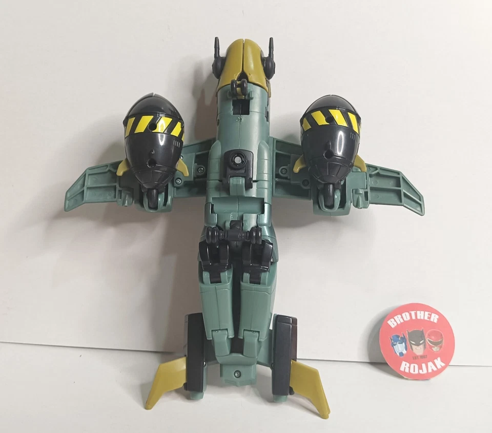 Transformers Animated Atomic Lugnut Voyager Class - Image 2 of 4