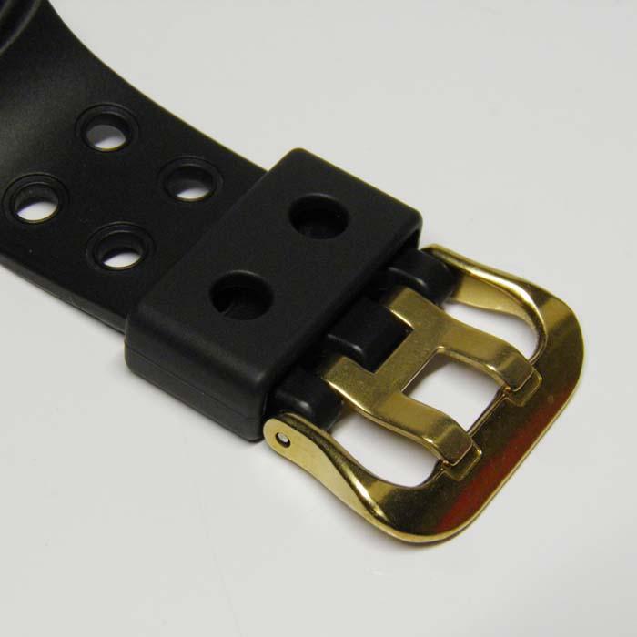 Casio G-Shock Dw-8200B-9A Gold Titanium Frogman Black Gold Casio G-Shock Dw-8200B-9A Gold Titanium Frogman Black Gold