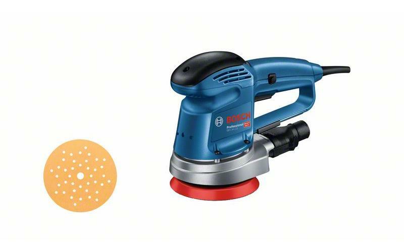 Image of Bosch GEX 34-125 Professional at eBay website