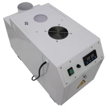 110V 6kg/h Ultrasonic Humidifier Cooler Flowers & Vegetables Sprayer 600W