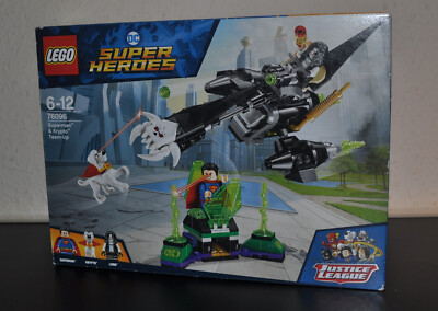 Lego 76096 Superman & Krypto Team-Up