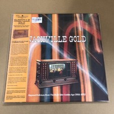 Various/Nashville Gold: Hayseed Delirium From The Boob Tube Go IMAR136LP Used LP