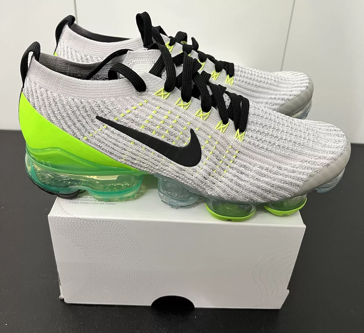 Nike men's vapormax flyknit cheap 3