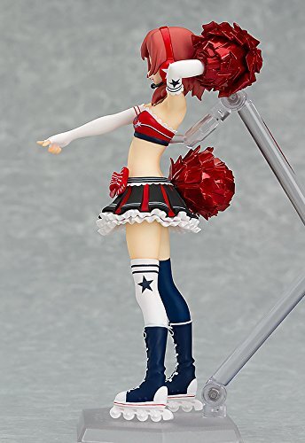 maki☆ Max Factory figFIX Maki Nishikino Cheerleader Ver Fix016 for sale