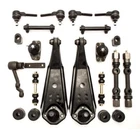 Front End Suspension Kit Fits 1964 - 1966 Ford Mustang 6 Cylinder Manual Idler