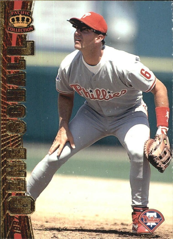 1997 Pacific Crown Collection - Gene Schall #385 - 1 of 1