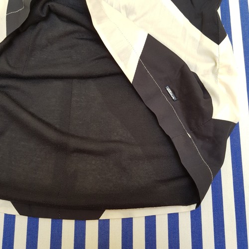 Hübsches Kleid von Skunkfunk (SKFK), S (1), schwarz, weiß - Bild 15 von 24