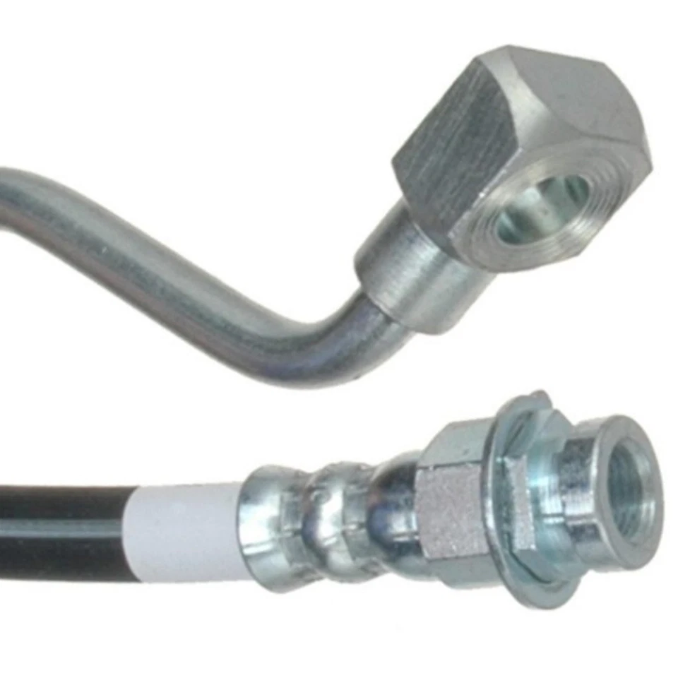 Подлинный передний тормозной шланг со стороны водителя ACDelco для Chevy Lumina 1990-2001 | сталь - Изображение 2 из 4