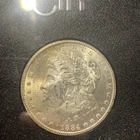 1883 CC Morgan Silver Dollar Uncirculated GSA (No Box or COA) getting tuned