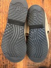 2 Pair~36~MEPHISTO + PORTANIA~Sandals~NUBUCK LEATHER~2-Strap~COMFORT SLIDES~MINT — photo 4